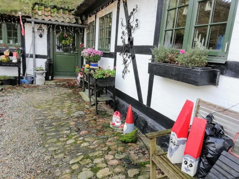The Foresters House- Idyllic Tranquility- Non Smokers Only Store Heddinge Exteriér fotografie