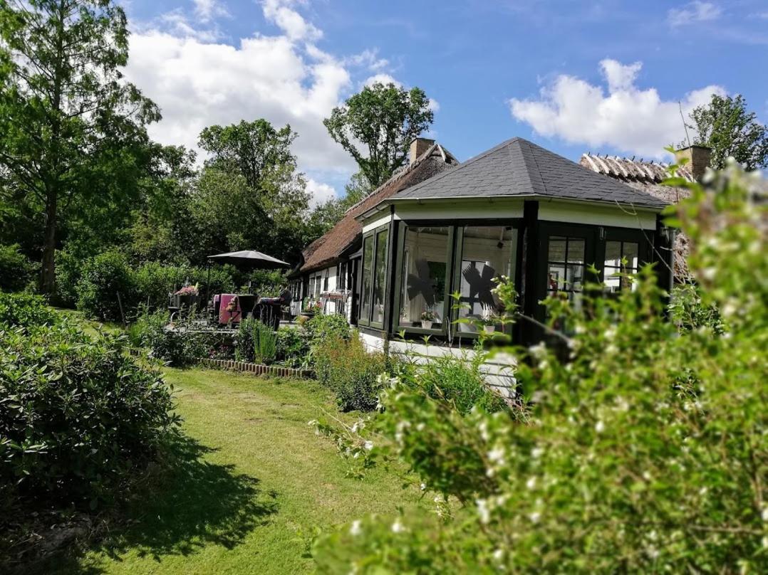 The Foresters House- Idyllic Tranquility- Non Smokers Only Store Heddinge Exteriér fotografie