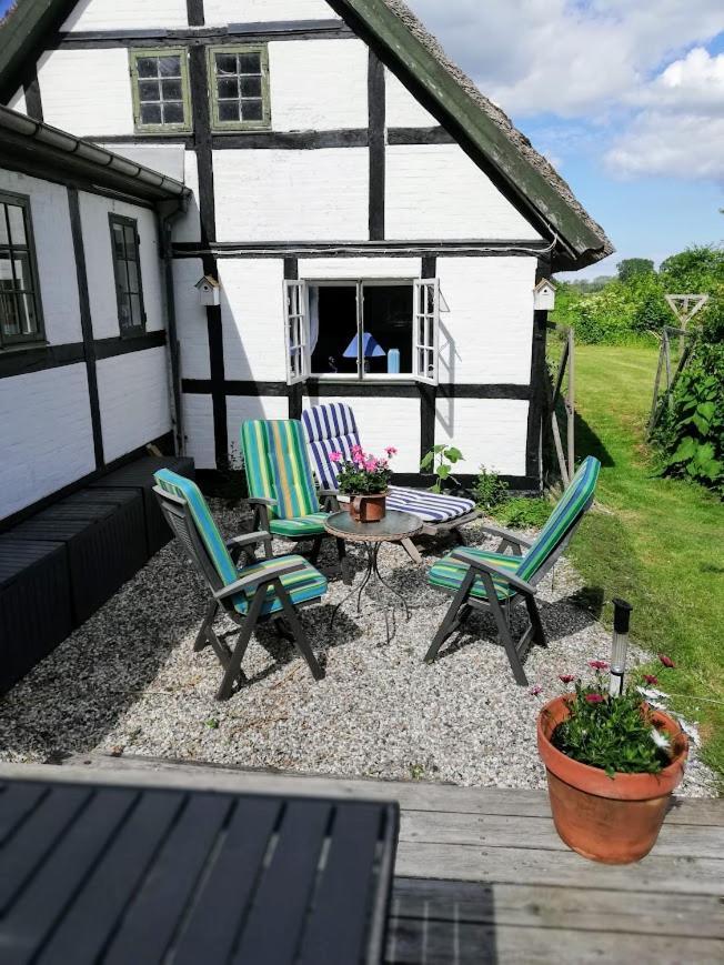 The Foresters House- Idyllic Tranquility- Non Smokers Only Store Heddinge Exteriér fotografie